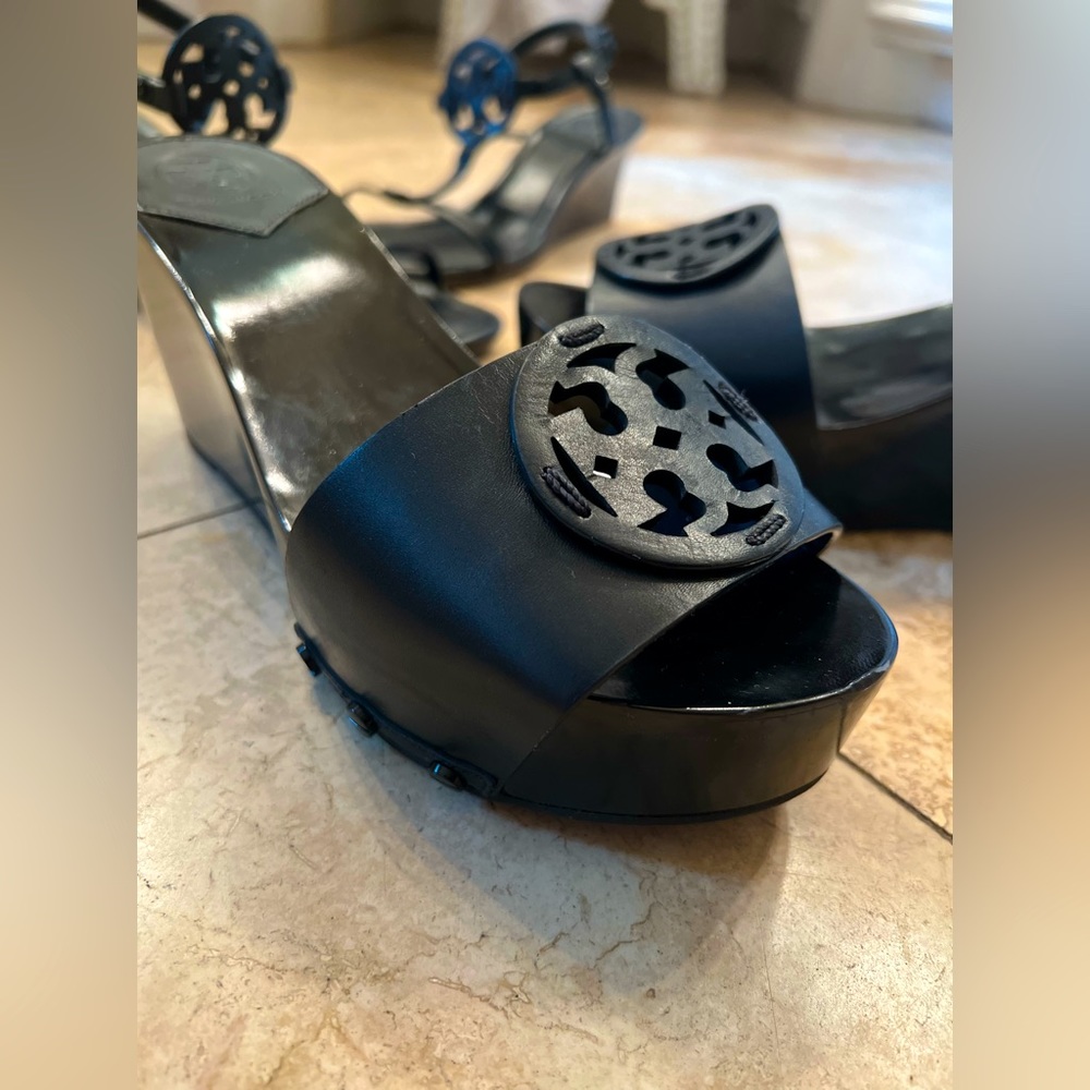 Tory Burch Clogs